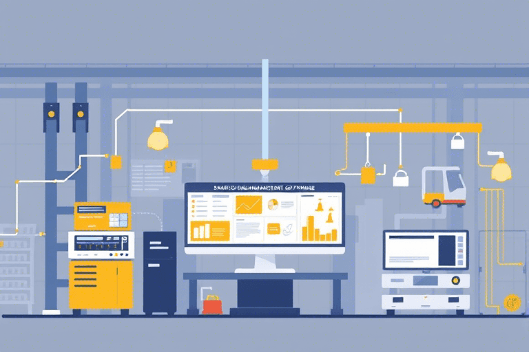 生产管理系统厂家如何助力制造企业实现高效运营与数字化转型