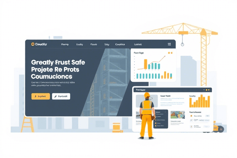 工程质量安全管理系统如何构建？全面解析现代建筑项目的核心保障体系