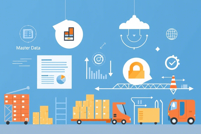 ERP物料管理：如何实现高效精准的物料全流程控制？