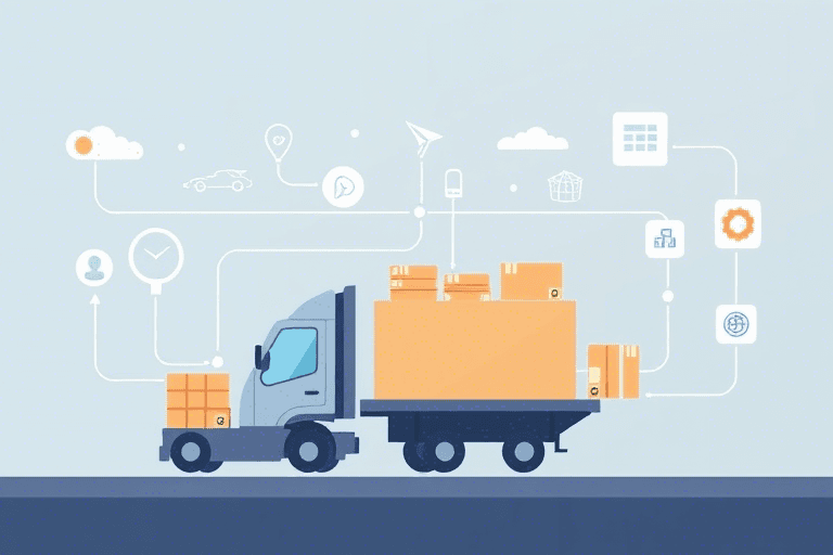 快递ERP系统如何助力物流企业实现高效运营与成本优化？