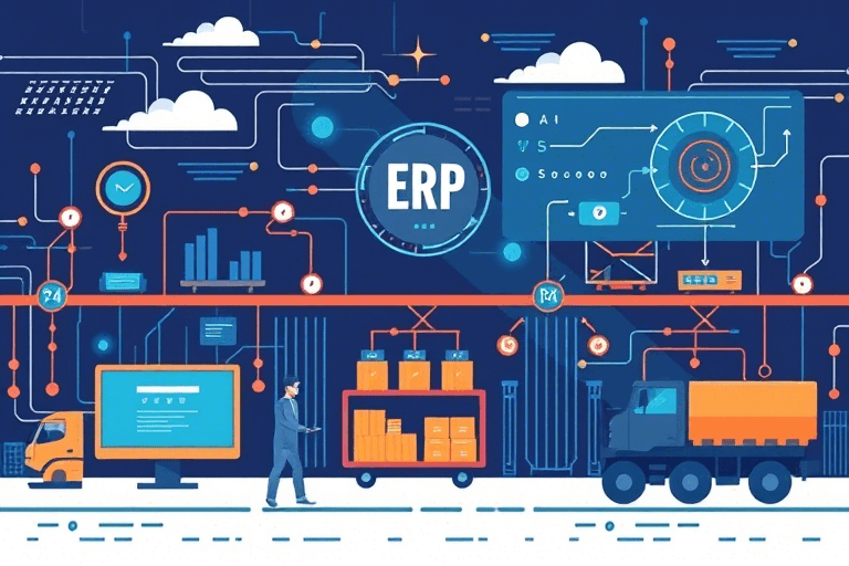 Infor ERP如何助力企业实现高效数字化转型与业务增长？