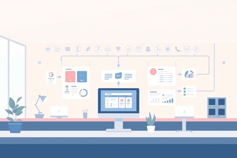 ERP系统与OA系统如何协同工作以提升企业运营效率