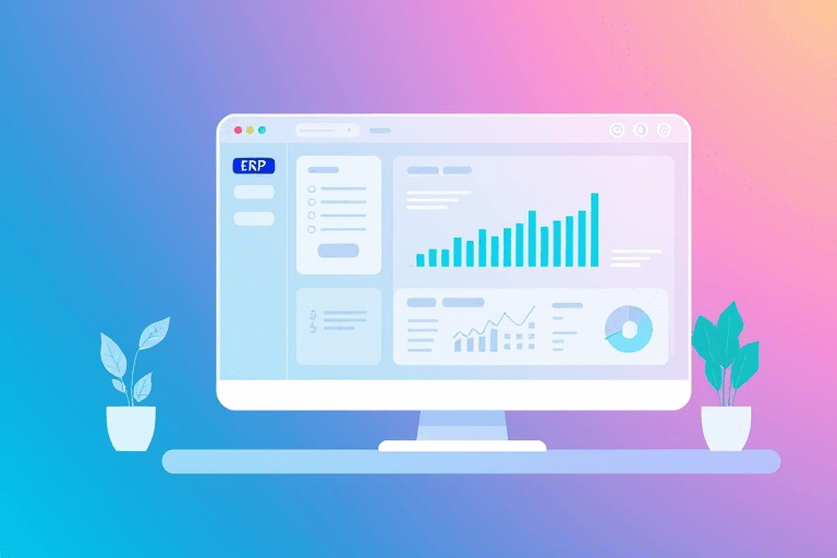 ERP财务软件使用：如何高效整合企业财务流程并提升管理效率？