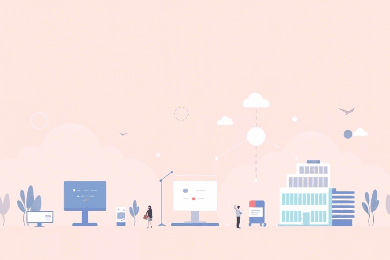 网页 ERP 系统如何构建与实施？企业数字化转型的核心工具