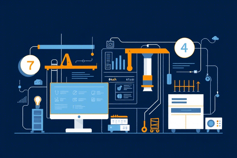 阿图什生产管理系统如何助力企业实现智能制造与高效运营