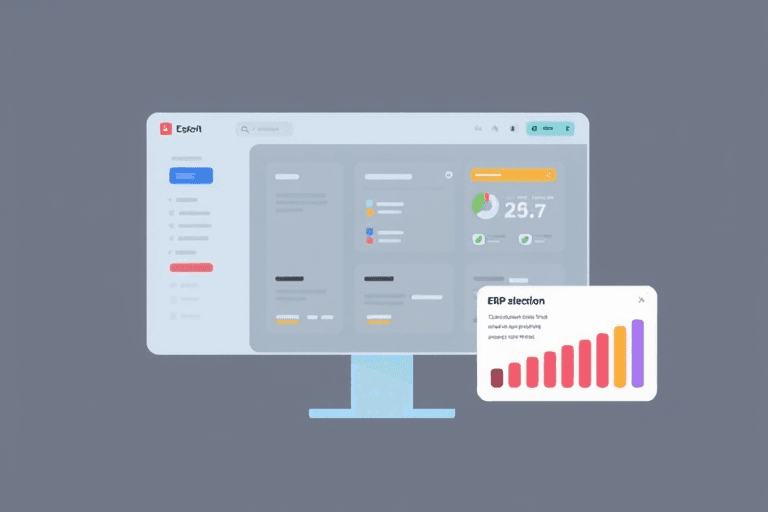 ERP软件免费怎么做？企业如何低成本实现数字化管理？