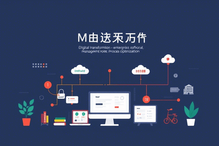 美汇达ERP如何助力企业实现数字化转型与高效管理