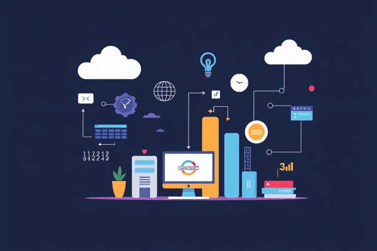 行业ERP软件如何助力企业实现高效运营与精准决策