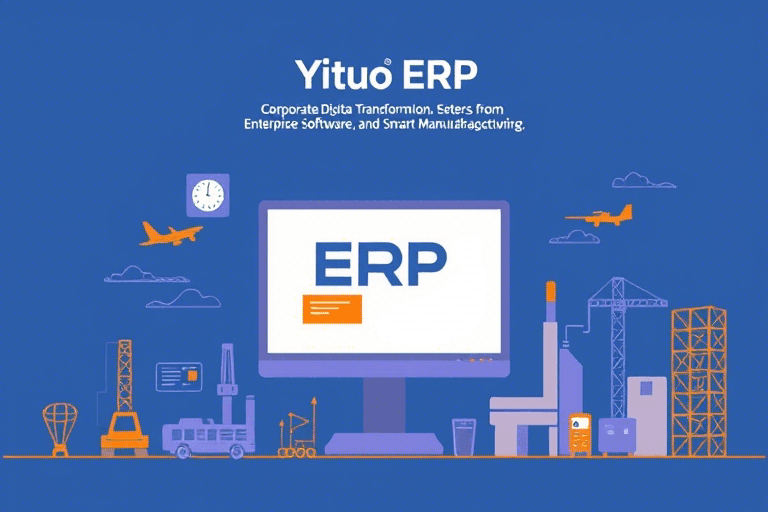 易拓ERP系统如何助力企业实现数字化转型与高效管理？