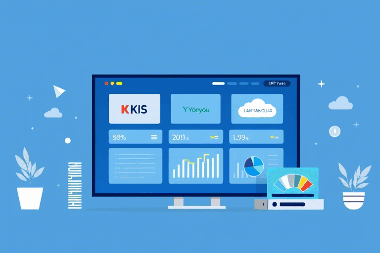 有哪些ERP软件？企业数字化转型必备的ERP系统推荐与对比