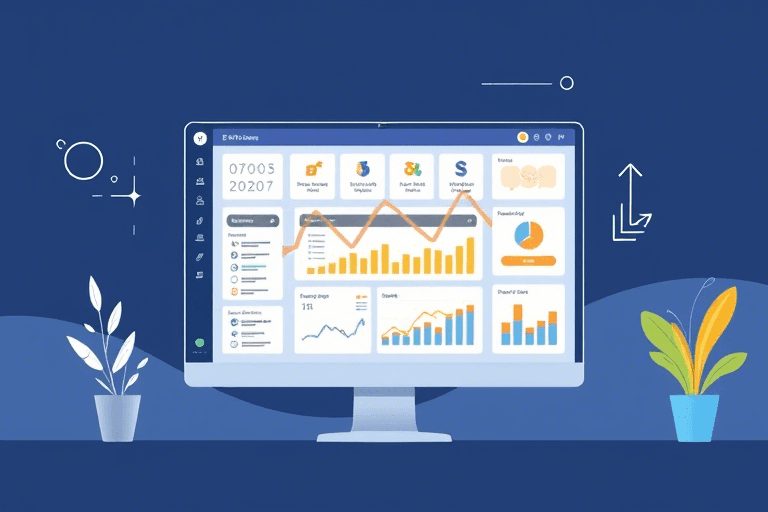 ERP软件选用：如何选择最适合企业发展的系统？