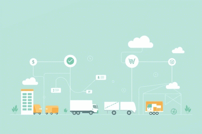 饲料ERP系统如何助力企业实现精细化管理与高效运营