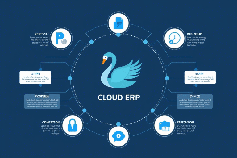 ERP系统包括哪些核心模块？企业如何有效实施与应用？