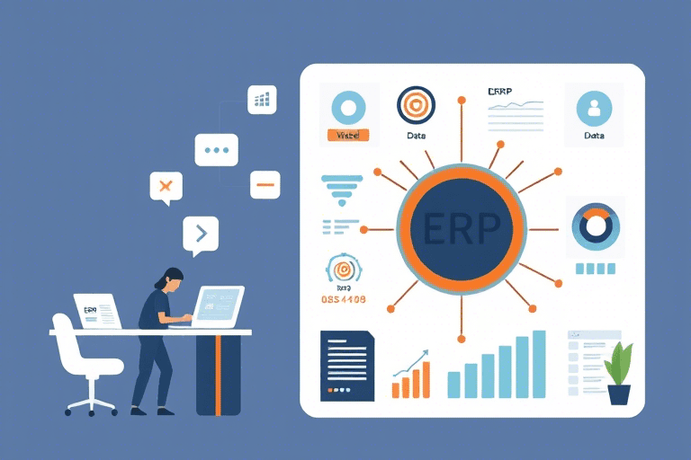 ERP实验的总结：从理论到实践的关键步骤与经验分享