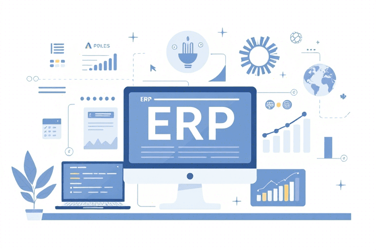 ERP系统数据如何实现高效管理与价值挖掘？