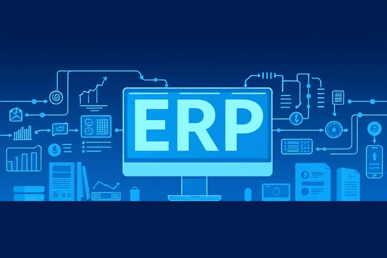 ERP如何实施？企业数字化转型的关键步骤与成功秘诀是什么？