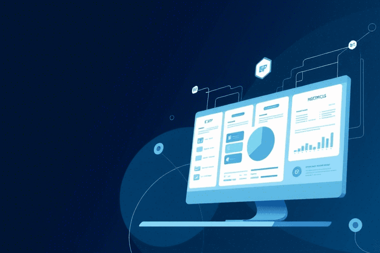 ERP 的好处有哪些？企业如何通过 ERP 系统提升效率与竞争力？