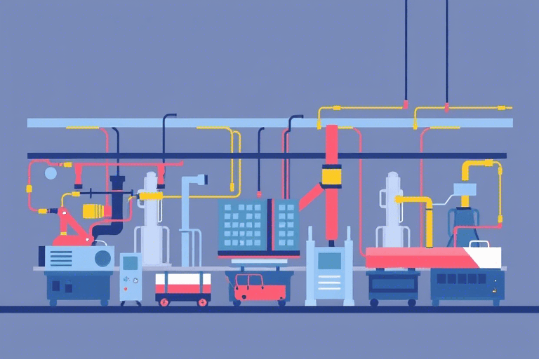 五金生产管理软件系统如何实现高效生产与精细化管理