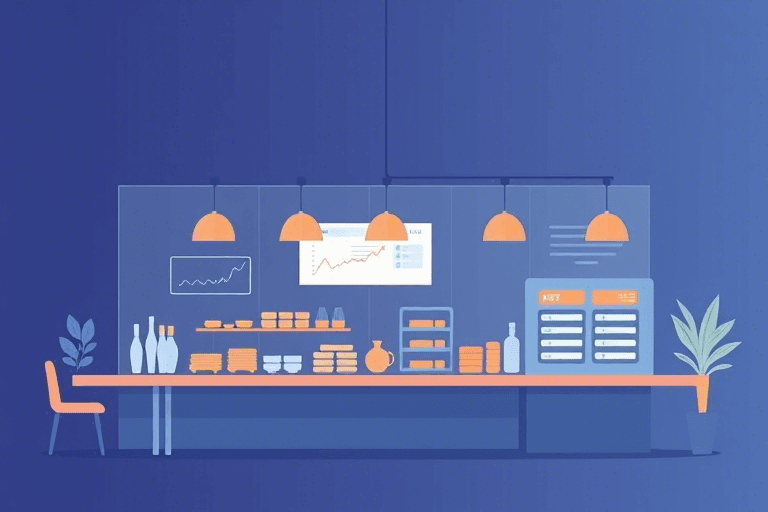 集餐厨ERP如何助力餐饮企业实现高效运营与数字化转型？