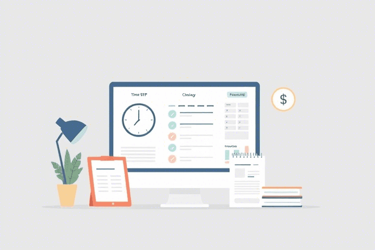 个人ERP怎么做？如何用企业级管理工具提升自我效率与人生规划？