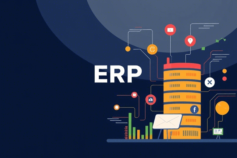 企业资源erp如何助力企业实现高效管理与业务协同