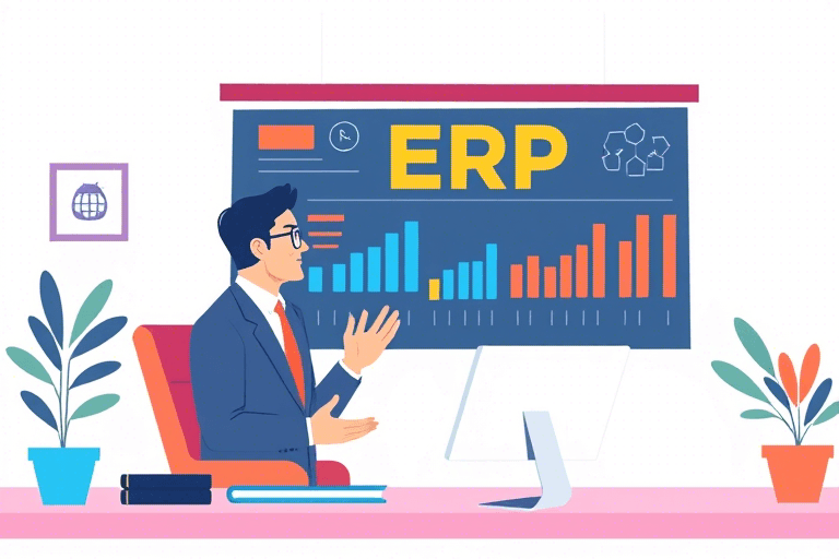 ERP沙盘模拟CEO如何制定战略与优化运营？