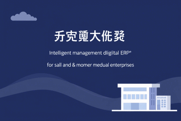 尚夏ERP如何助力企业实现数字化转型与高效管理