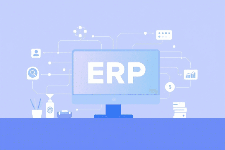 ERP应用原理是什么？如何通过系统整合提升企业运营效率？