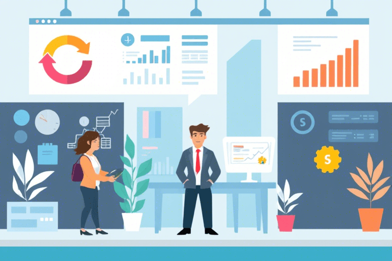 ERP供应链销售管理如何实现高效协同与数据驱动决策