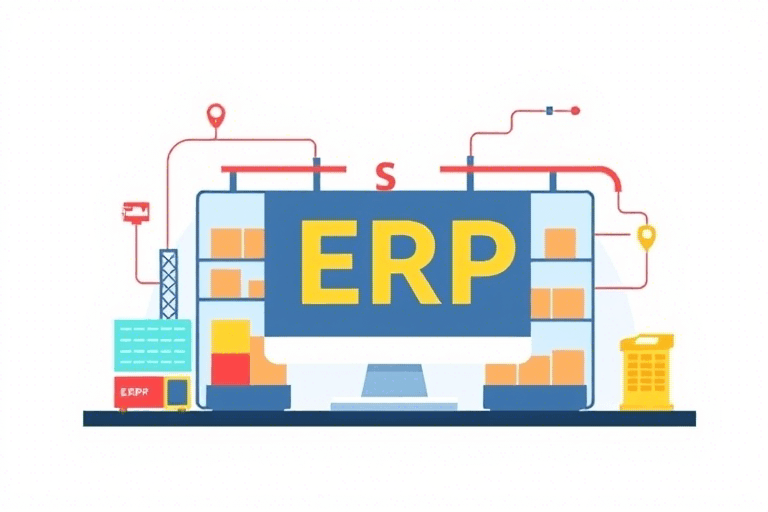 ERP九鼎如何助力企业实现数字化转型与高效管理？