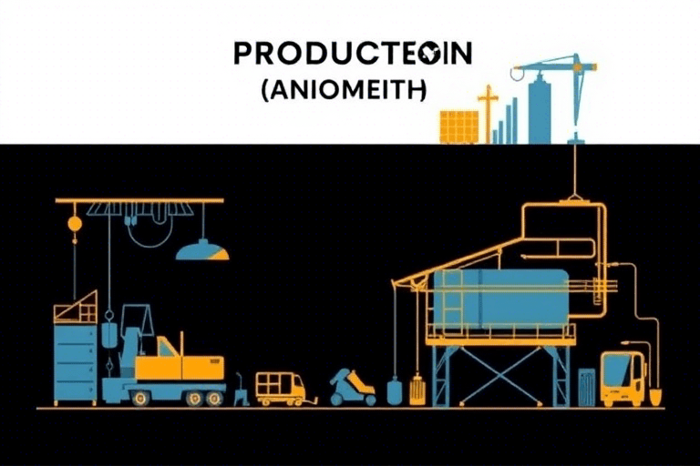 生产管理和生产系统如何协同提升企业效率与竞争力