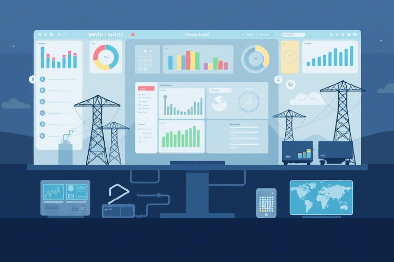 生产管理系统在电力行业中的应用与价值：如何提升效率与安全性