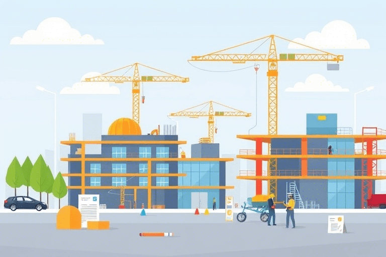 工程质量检测管理系统如何实现高效、精准的质量控制与数据管理