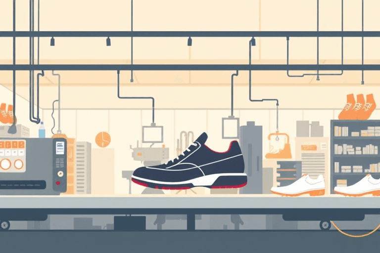 鞋厂生产管理系统如何提升效率与质量？全面解析数字化转型的关键步骤