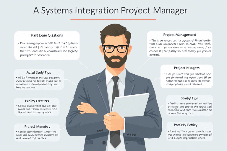 系统集成项目管理工程师历年真题怎么用才能高效备考？掌握这些方法事半功倍！
