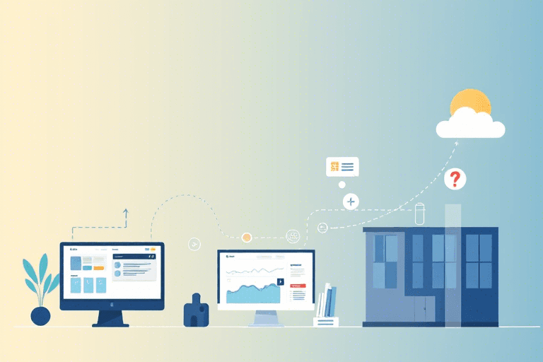 工程项目软件管理系统如何助力企业高效管理与项目落地？