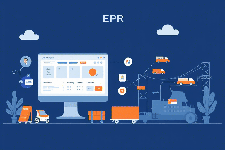 店小秘ERP如何使用？新手必看的全流程操作指南与避坑技巧