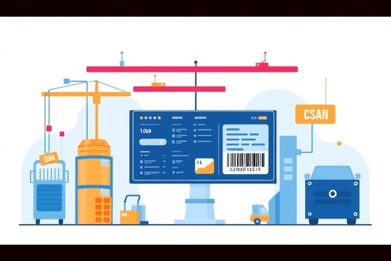 条码生产管理系统如何助力企业实现高效精益生产与全流程追溯
