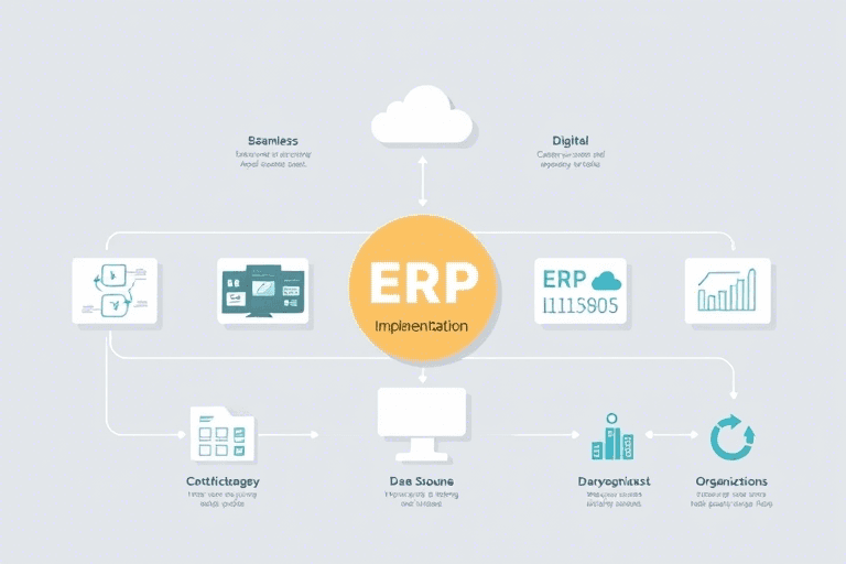 企业的ERP系统怎么做才能真正提升效率和竞争力？