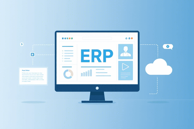 ERP破解软件：技术手段与法律风险解析