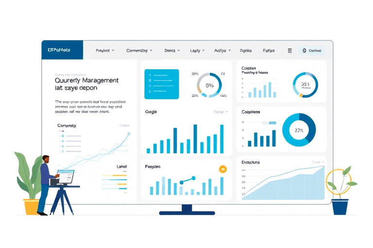 ERP中4Q怎么做？企业如何通过四季度策略提升运营效率与财务表现