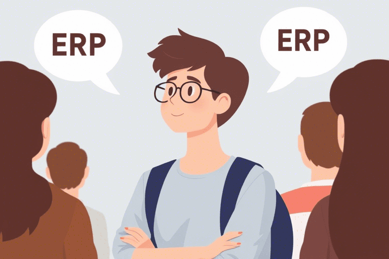 ERP教学反思：如何让企业资源计划课程更贴近实战与学生需求？