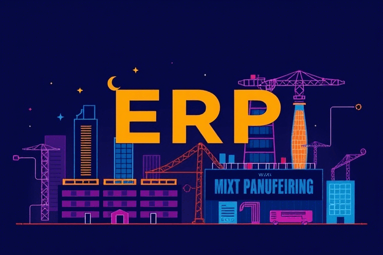 无锡ERP公司如何助力本地企业实现数字化转型与高效管理