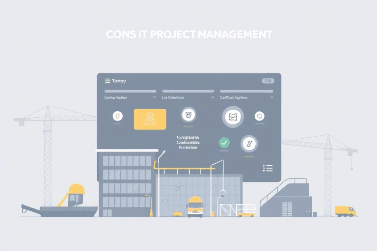 工程报备管理系统如何提升项目管理效率与合规性？