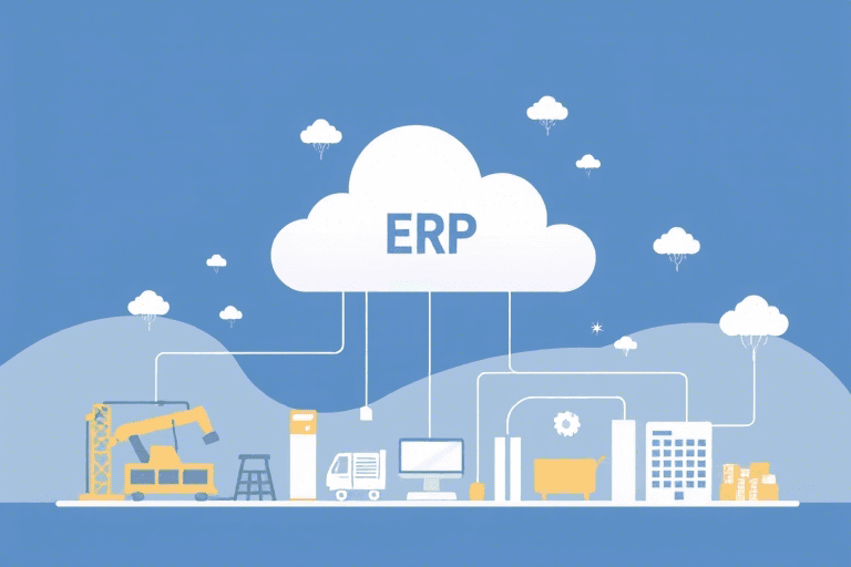 生产销售云ERP如何助力企业实现高效运营与精准决策