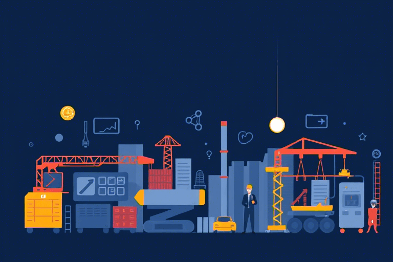 商战ERP如何助力企业实现高效运营与战略决策