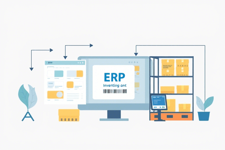 ERP入库怎么做？高效流程与实操技巧全解析