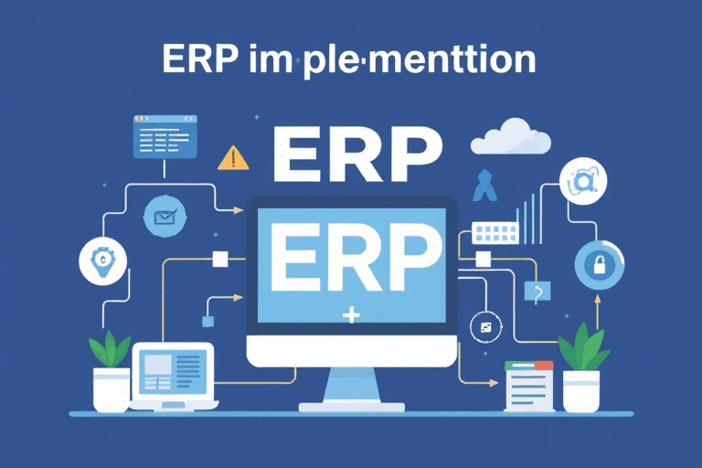 ERP实施的案例：如何通过成功项目实现企业数字化转型？