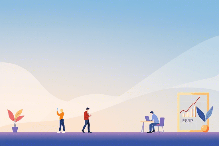 昆明ERP管理系统怎么做？如何选择适合本地企业的高效解决方案？