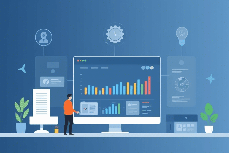 ERP下坡路如何走？企业数字化转型困境与破局之道